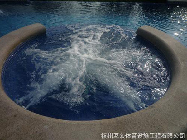 私人泳池案例20