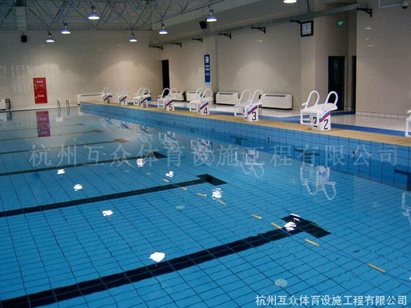 会所泳池案例13