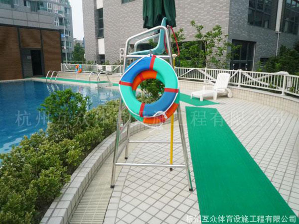 会所泳池案例14