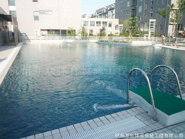 会所泳池案例16
