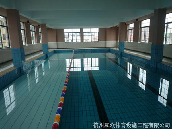 会所泳池案例21
