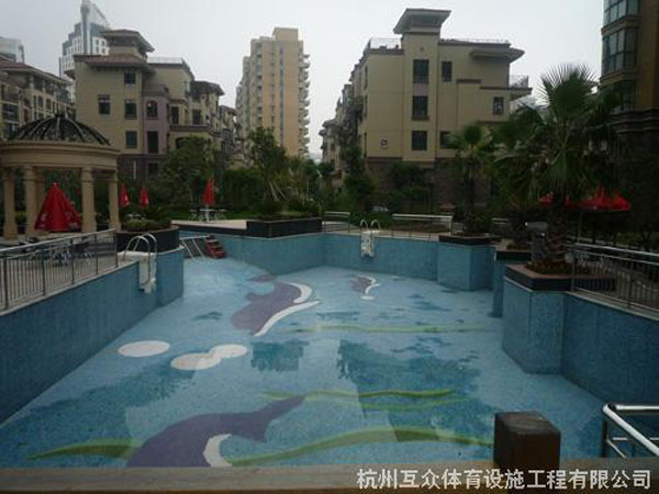 会所泳池案例27