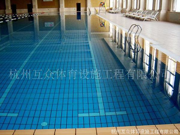 会所泳池案例5