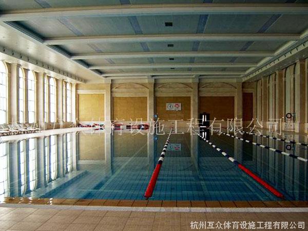 会所泳池案例6